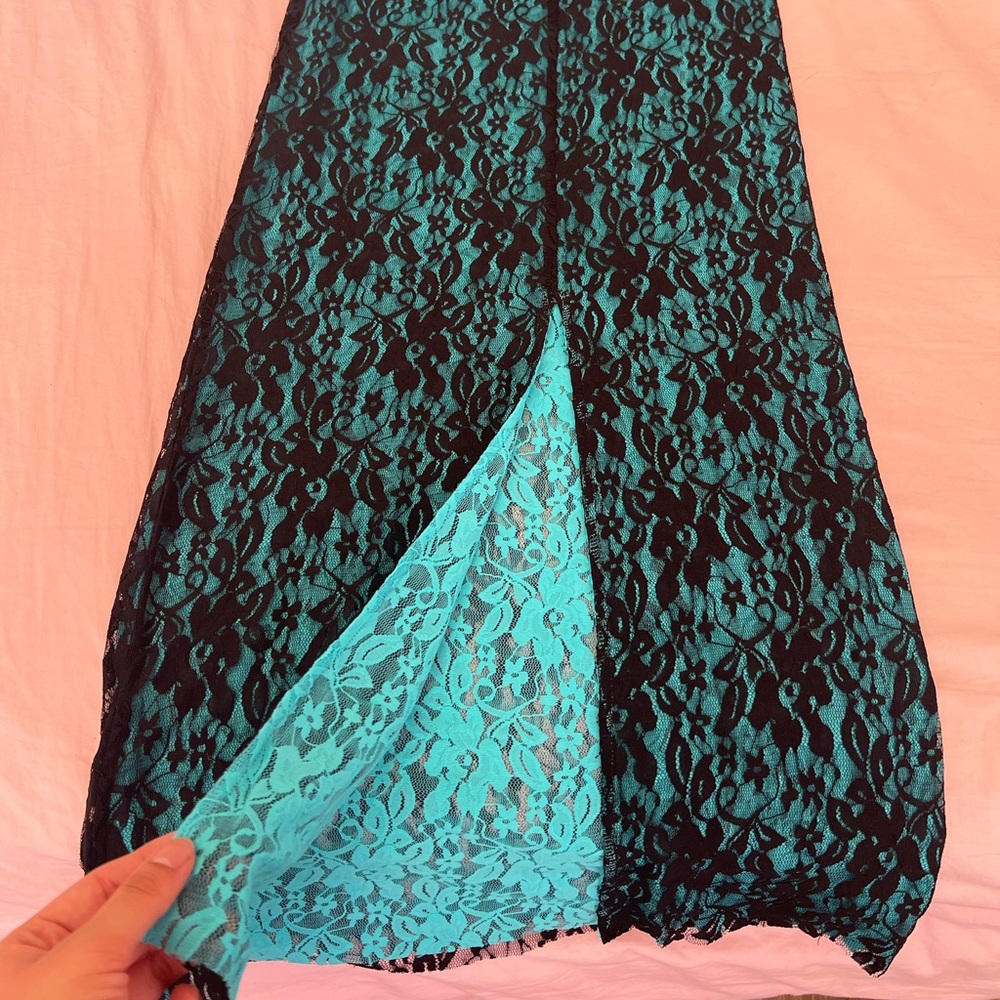 I.AM.GIA MARCELLA REVERSIBLE MAXI SKIRT - Picture 6 of 6